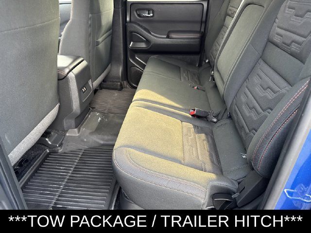 Used 2024 Nissan Frontier PRO-4X w/ Off-Road Protection Package AWD/4WD image 13