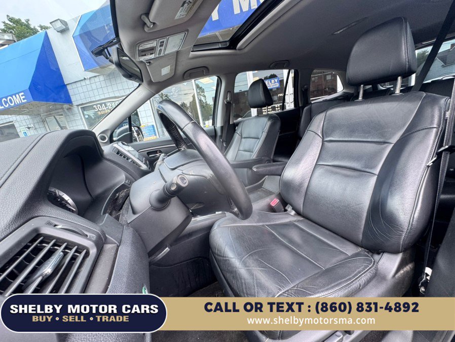 Used 2016 Honda Pilot EX-L image 10