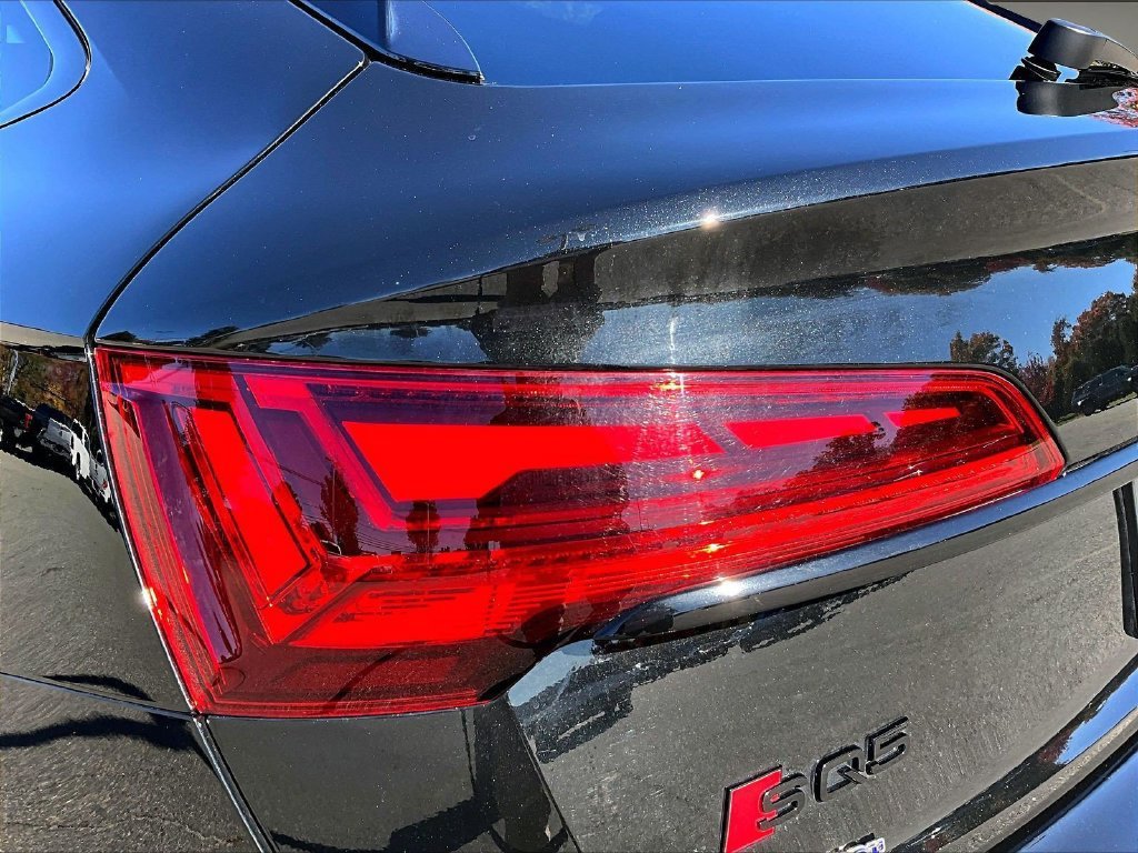 Used 2023 Audi SQ5 Premium Plus w/ Premium Plus Package AWD/4WD image 34