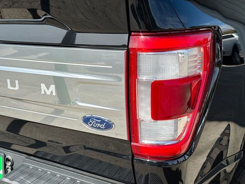 Used 2023 Ford F150 Platinum image 34