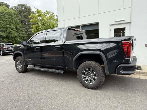 Used 2026 GMC Sierra 1500 AT4X AWD/4WD image 4