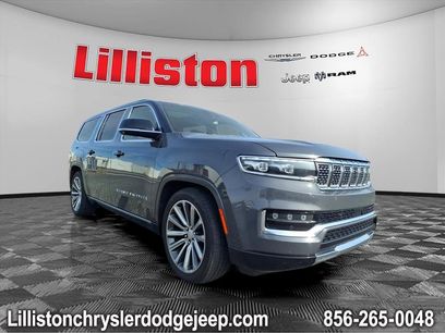 Used 2023 Jeep Grand Wagoneer L Series II