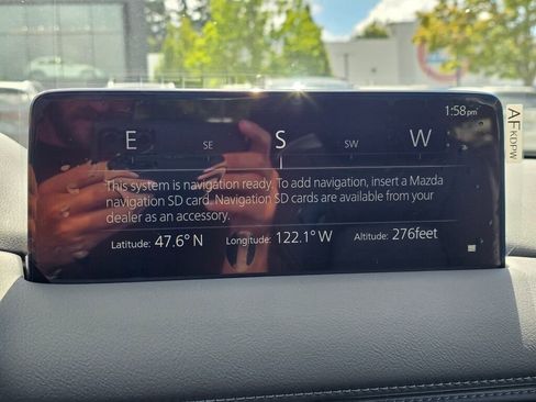 New 2025 MAZDA CX-5 AWD 2.5 S w/ Premium Plus Pkg image 14