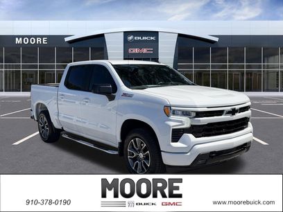 Used 2023 Chevrolet Silverado 1500 RST w/ Z71 Off-Road Package