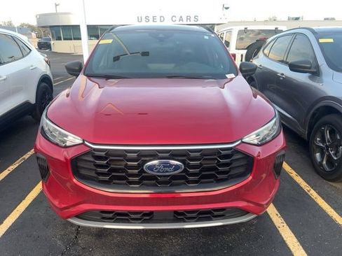 Used 2024 Ford Escape ST-Line w/ Tech Pack #1 AWD/4WD image 6