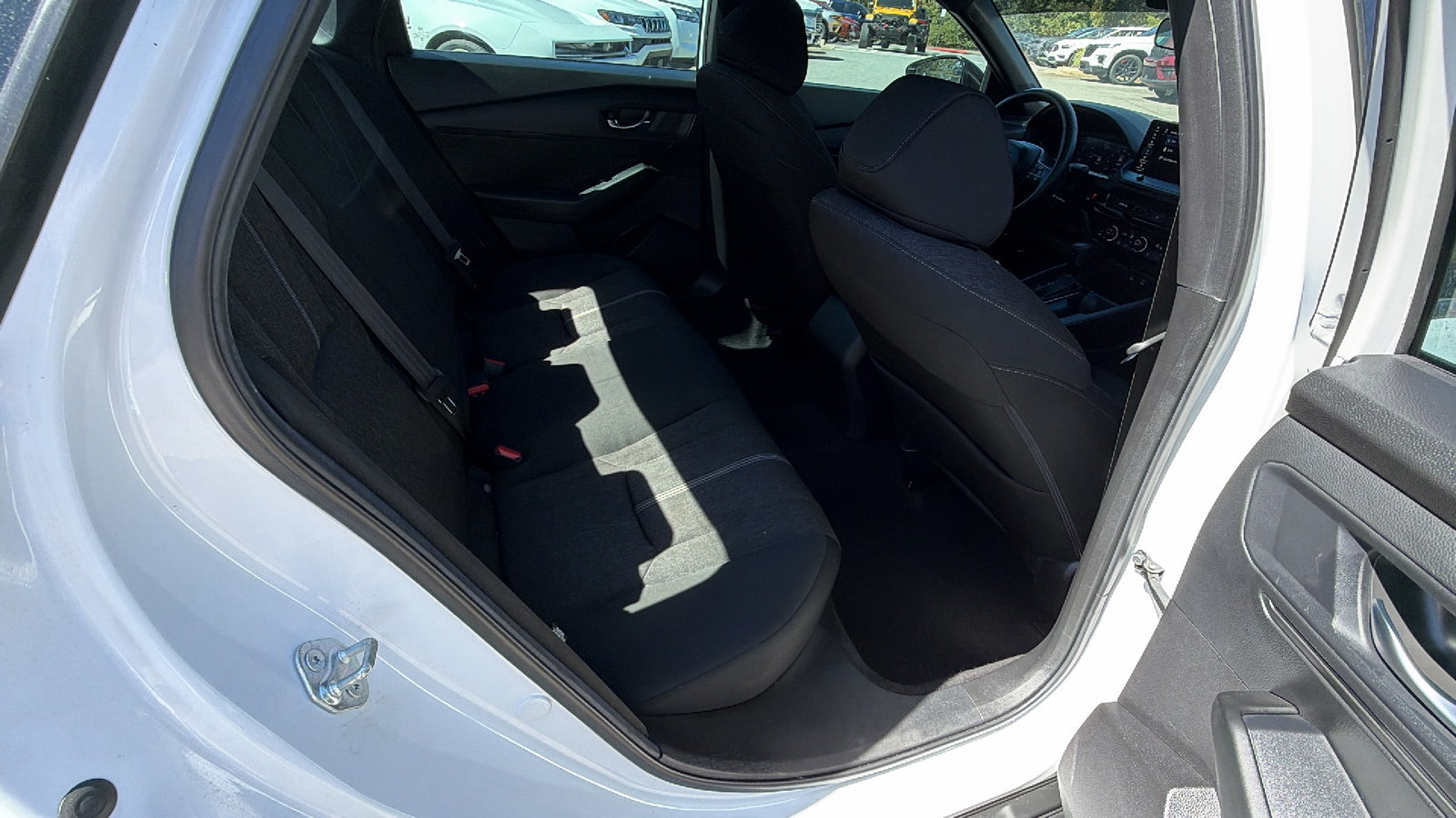 Used 2024 Honda Accord Sport image 22