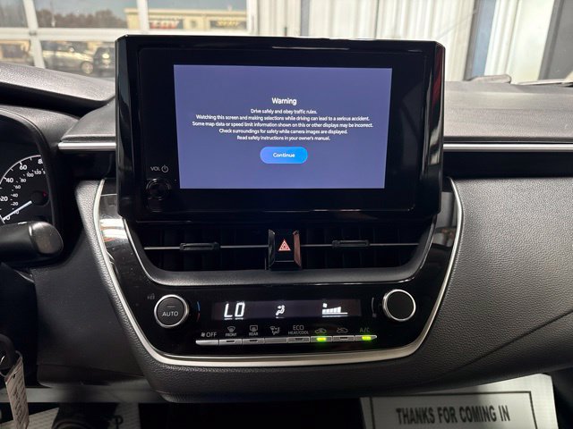 Used 2023 Toyota Corolla LE FWD image 8
