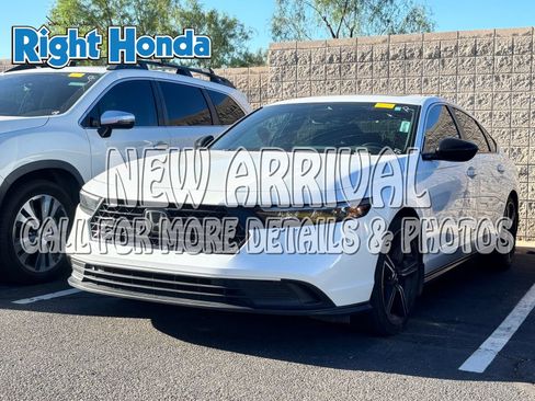 Used 2023 Honda Accord Sport image 1