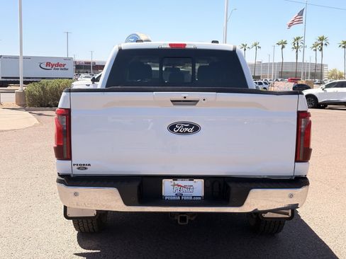 Certified 2024 Ford F150 XLT w/ Equipment Group 302A MID AWD/4WD image 4