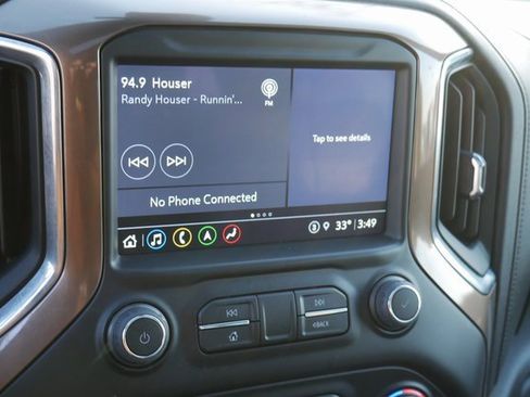 Used 2022 Chevrolet Silverado 3500 High Country w/ Safety Package II image 23