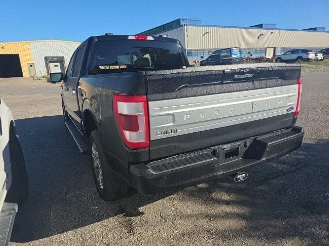 Used 2023 Ford F150 Platinum w/ Equipment Group 701A High AWD/4WD image 4