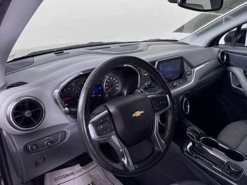 Used 2022 Chevrolet Blazer LT w/ Midnight/Sport Edition AWD/4WD image 9