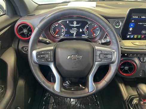 Used 2024 Chevrolet Blazer RS w/ Driver Confidence II Package AWD/4WD image 16