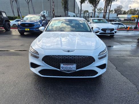 Used 2026 Genesis G70 2.5T image 2