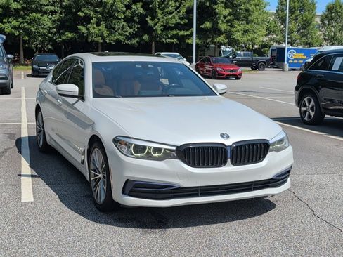 Used 2019 BMW 530i w/ Convenience Package RWD image 29