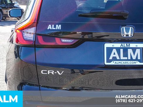 Used 2025 Honda CR-V EX image 15