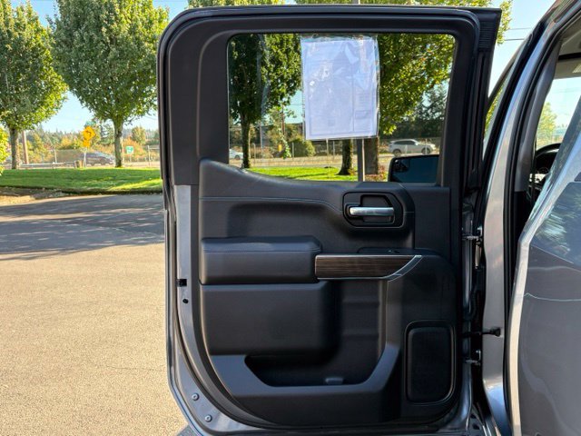 Used 2021 Chevrolet Silverado 1500 RST w/ Bed Protection Package RWD image 11
