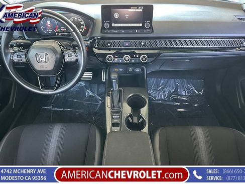 Used 2024 Honda Civic Sport image 16