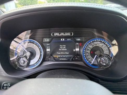 Used 2021 RAM 1500 Limited w/ Night Edition AWD/4WD image 27