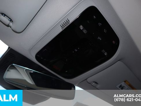 Used 2025 Mercedes-Benz EQE 350+ Sedan w/ AMG Line Exterior Package image 36