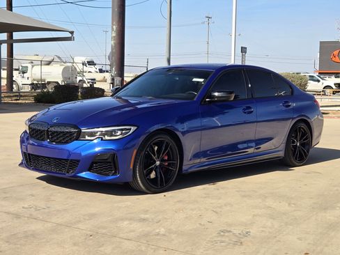 Used 2021 BMW M340i w/ Driving Assistance Package image 7