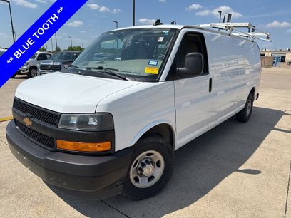 Used 2023 Chevrolet Express 2500 Extended w/ Driver Convenience Package