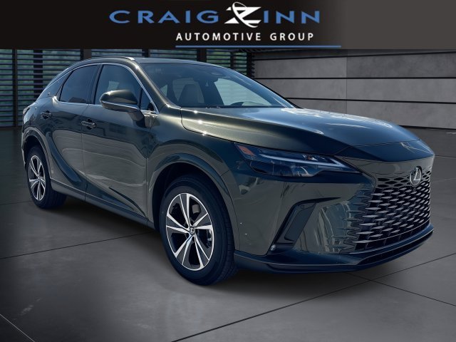 New 2026 Lexus RX 350 FWD image 1