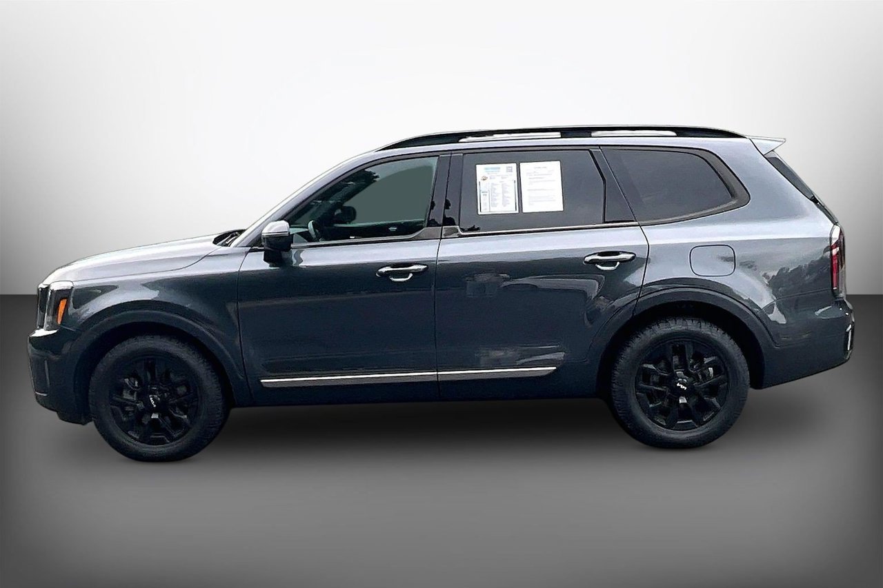 Used 2023 Kia Telluride SX Prestige X-Pro AWD/4WD image 5