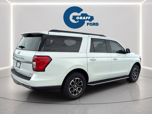 Used 2022 Ford Expedition Max XLT AWD/4WD image 7