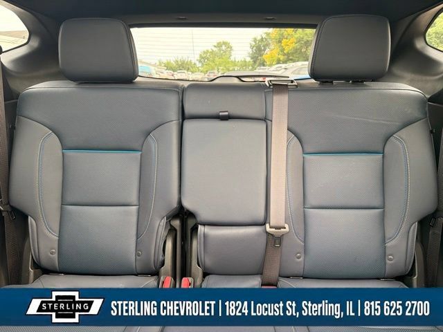 Used 2023 Chevrolet Blazer RS w/ Driver Confidence II Package AWD/4WD image 13