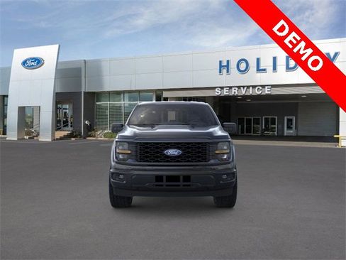 New 2025 Ford F150 STX w/ Equipment Group 200A image 6