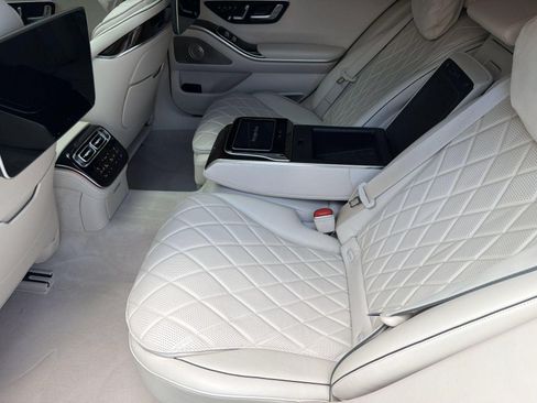 Used 2021 Mercedes-Benz S 580 4MATIC Sedan image 21