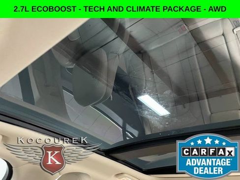 Used 2017 Lincoln Continental Reserve w/ Technology Package AWD/4WD image 19
