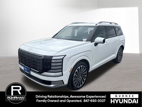 Used 2026 Hyundai Palisade Calligraphy AWD/4WD image 5
