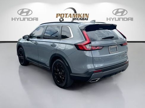 Used 2025 Honda CR-V Sport Touring image 7