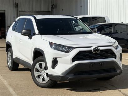 Used 2021 Toyota RAV4 LE