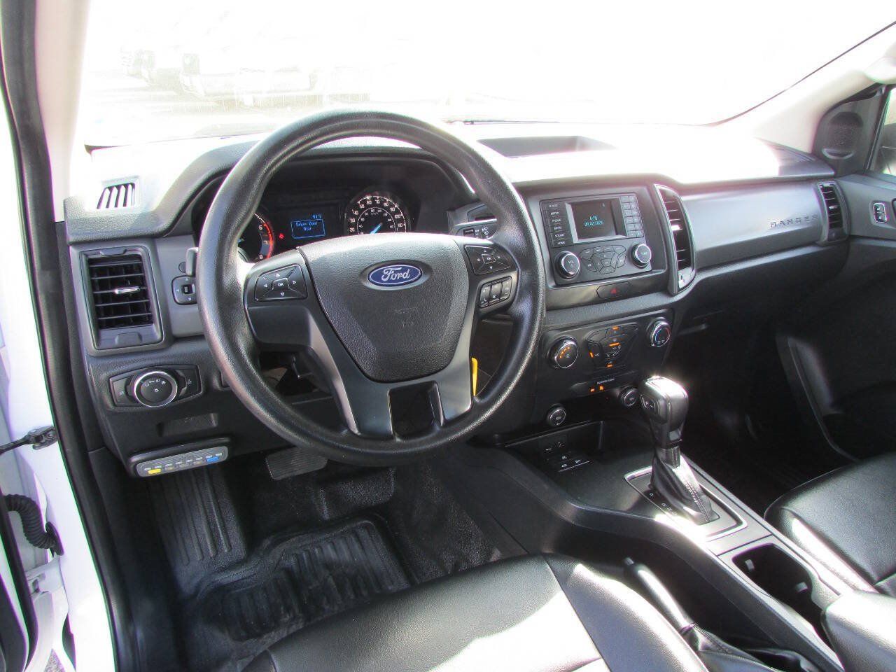 Used 2021 Ford Ranger XL w/ Trailer Tow Package RWD image 13