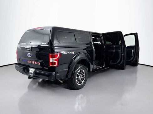 Used 2020 Ford F150 XLT w/ Equipment Group 301A Mid AWD/4WD image 22