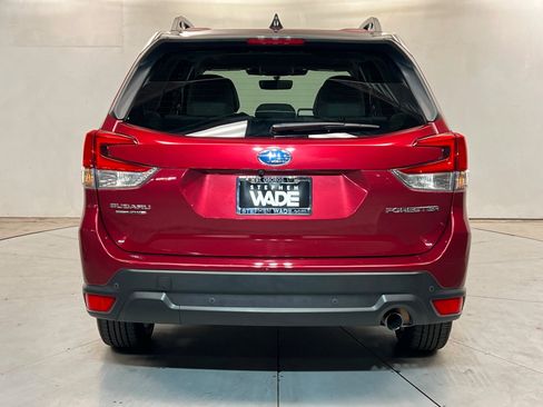 Used 2024 Subaru Forester Limited AWD/4WD image 5