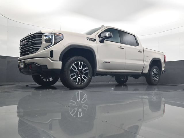 New 2026 GMC Sierra 1500 AT4 w/ AT4 Premium Package AWD/4WD image 21