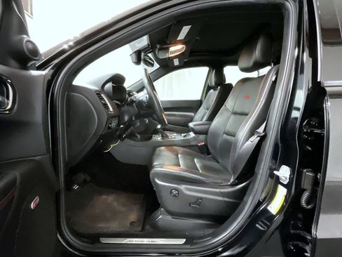 Used 2018 Dodge Durango R/T w/ Trailer Tow Group IV image 10