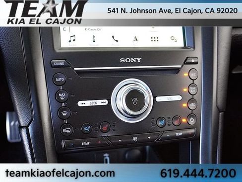 Used 2018 Ford Fusion Titanium FWD image 26