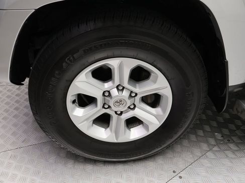 Certified 2024 Toyota 4Runner SR5 RWD image 4