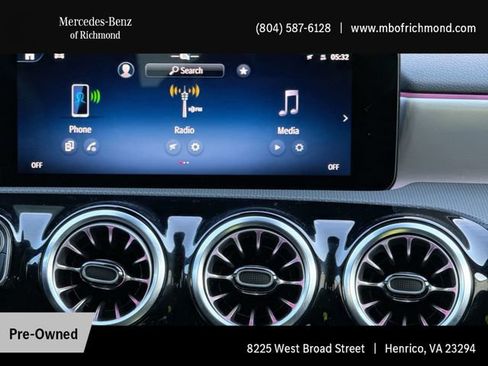 Certified 2026 Mercedes-Benz CLA 250 4MATIC image 17