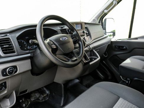 Used 2021 Ford Transit 150 Medium Roof w/ Load Area Protection Package image 2