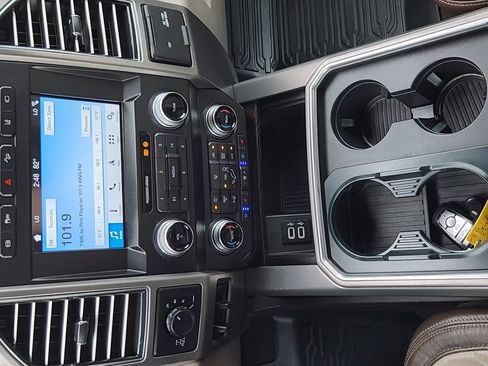 Certified 2019 Ford F350 Limited AWD/4WD image 16