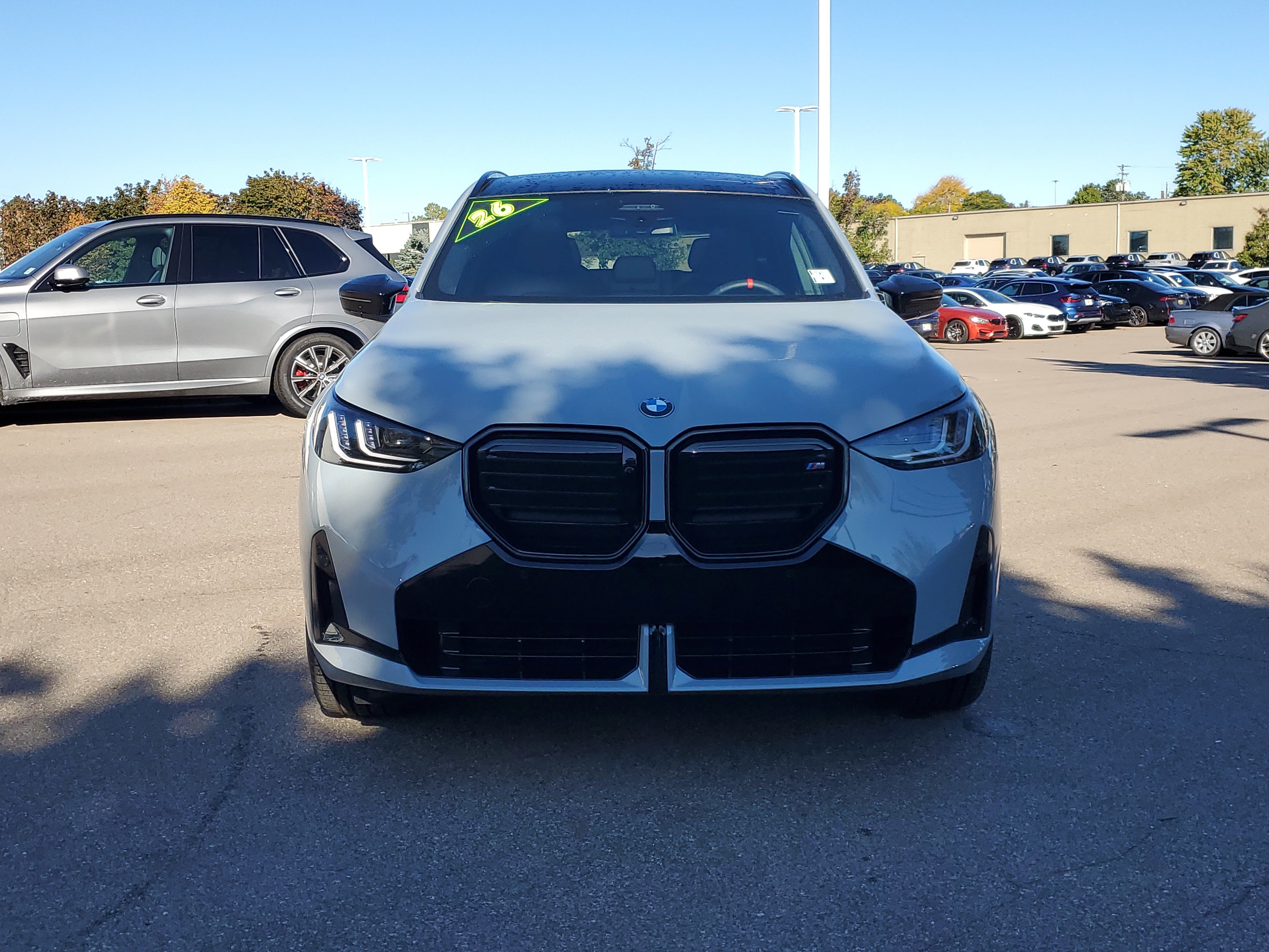 Certified 2026 BMW X3 M50 w/ Premium Package AWD/4WD image 8