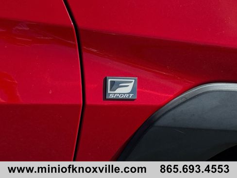 Used 2020 Lexus UX 250h F Sport w/ F Sport Premium Package image 34