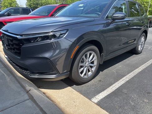 Certified 2024 Honda CR-V EX image 4