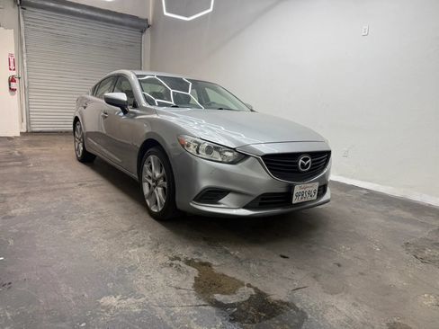 Used 2014 MAZDA MAZDA6 Touring FWD image 1